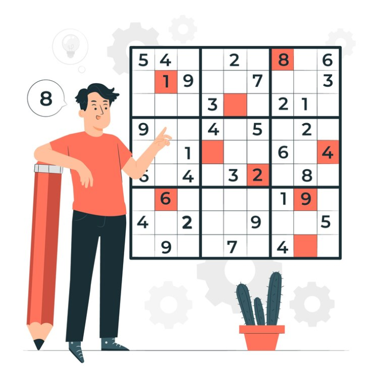 Academic Work - Sudoku