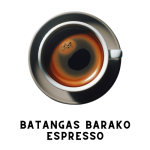 Batangas Barako Espresso