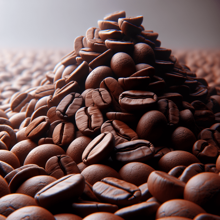 Fresh Coffee Beans