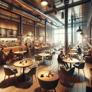 Coffee Shop