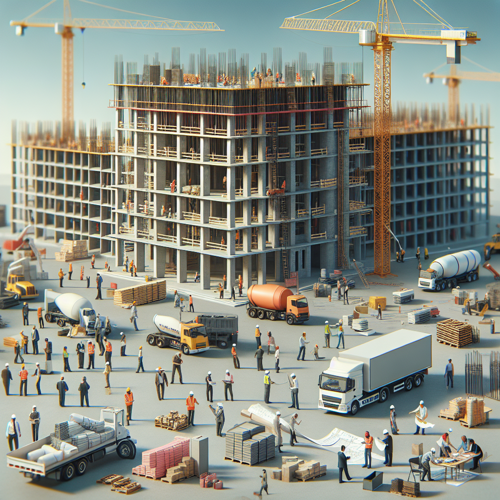 Commercial Construction Project