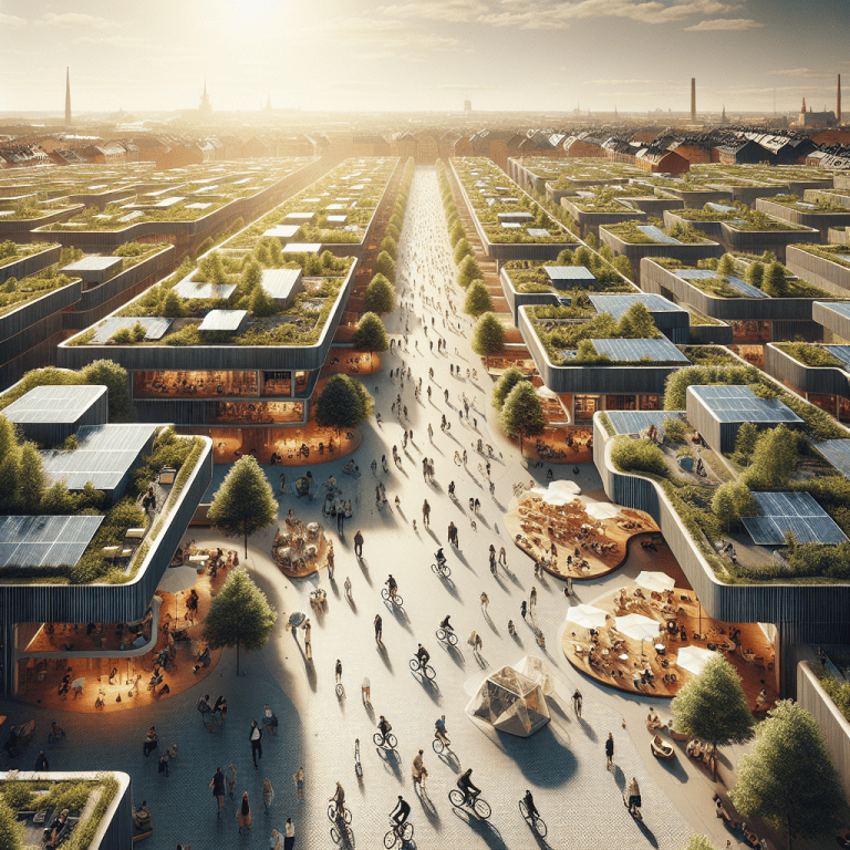 ProConstruct's GreenTech Innovation Park