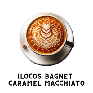 Ilocos Bagnet Caramel Macchiato