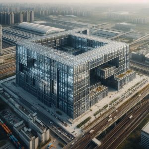 Industrial Building