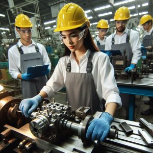 Mechanical Engineer