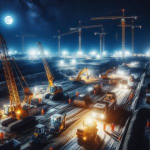 Night construction