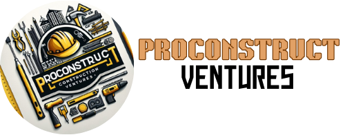 Proconstruct Ventures Services Logo