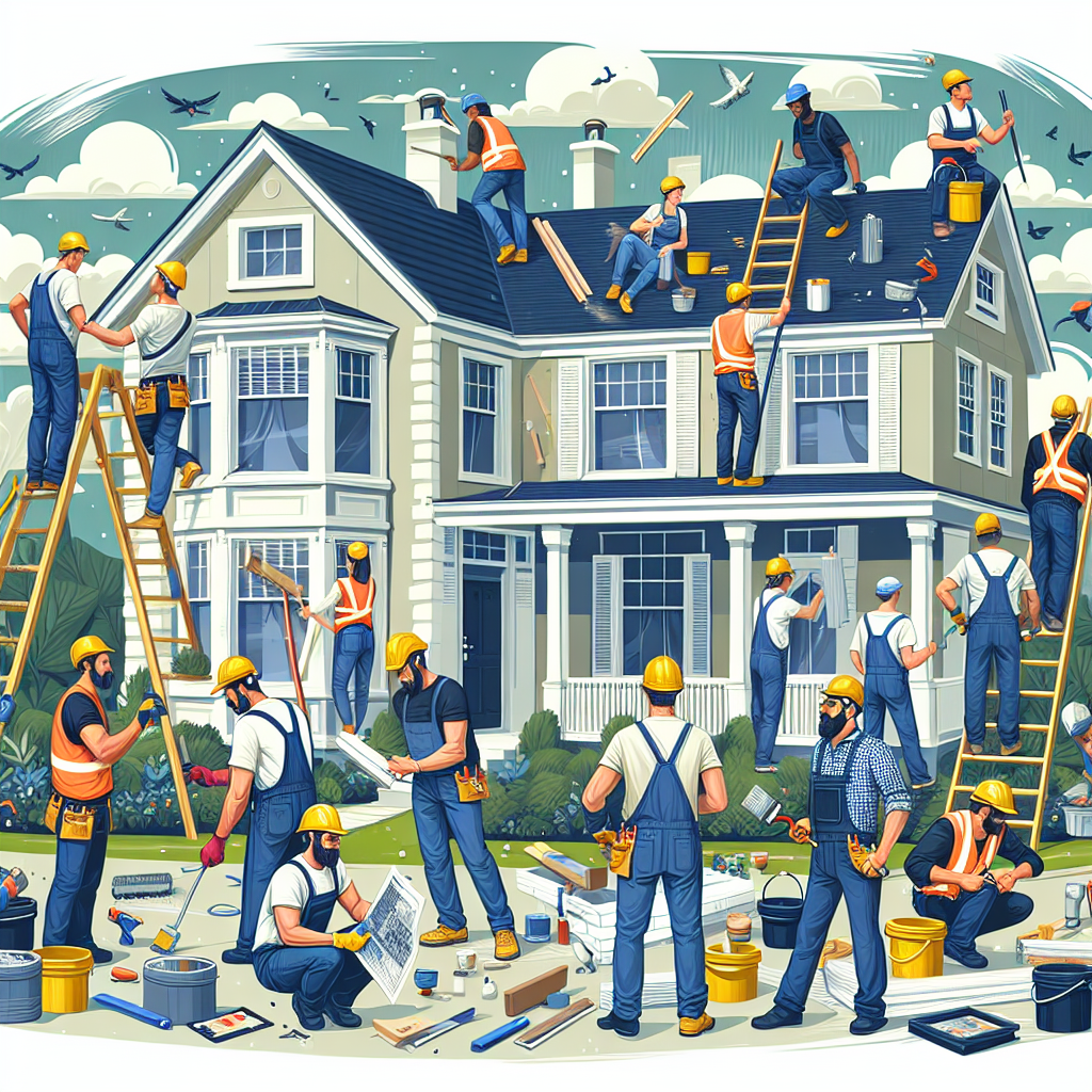 Renovations & Remodelling