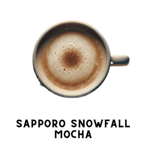 Sapporo Snowfall Mocha