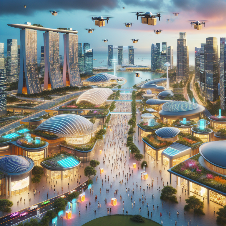 SmartCity Logistics Hub