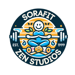 SoraFit Zen Studios Logo