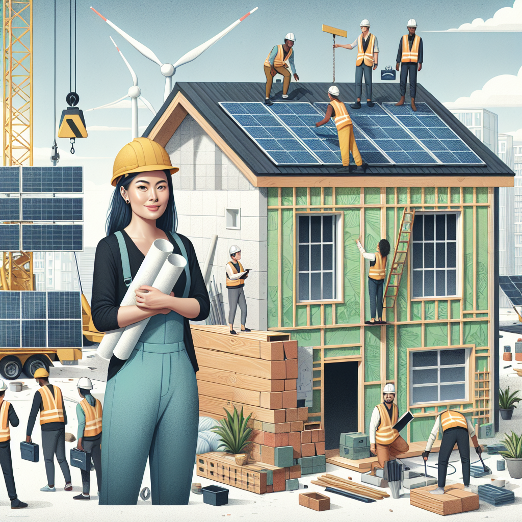 Sustainable Construction