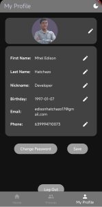 Konekto Profile
