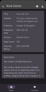 Libro Link Book Detail