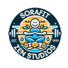 SoraFit Zen Studios Logo